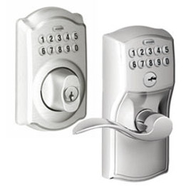 Schlage Keypad Electronic Locks